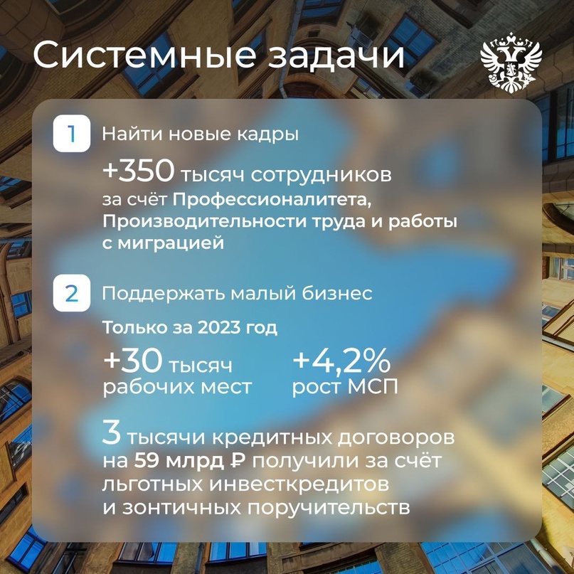 Признаёмся, у нас дух захватывает не только от крыш и дворов-колодцев Санкт-Петербурга, но и от экономики всего региона