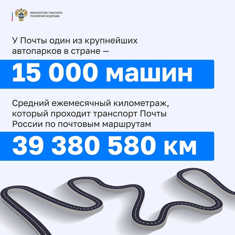 Почти 3 000 000 путевых бумажных документов в год переведут в онлайн-формат: почта России переходит на электронные путевые листы.