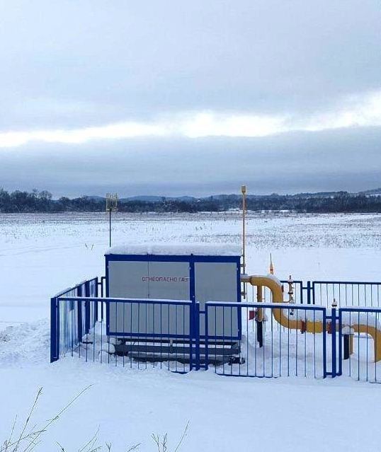 Западно-Уральское управление Ростехнадзора приняло участие в проверке объекта «Строительство межпоселкового газопровода высокого давления в деревне Никифорово…