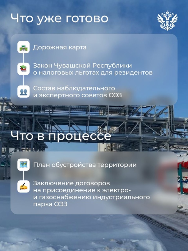 Дорогу бизнесу и технологиям: в путешествии по Чувашской Республике узнали, как развивается отрасль в регионе. Что интересного? Рассказываем.