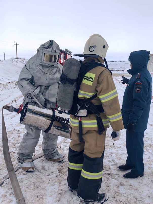 #Учения Западно-Уральское управление Ростехнадзора в составе комиссии проверило готовность Уфимского филиала ООО «РН-Бурение» к действиям по локализации и…