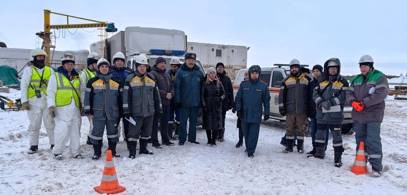 #Учения Западно-Уральское управление Ростехнадзора в составе комиссии проверило готовность Уфимского филиала ООО «РН-Бурение» к действиям по локализации и…