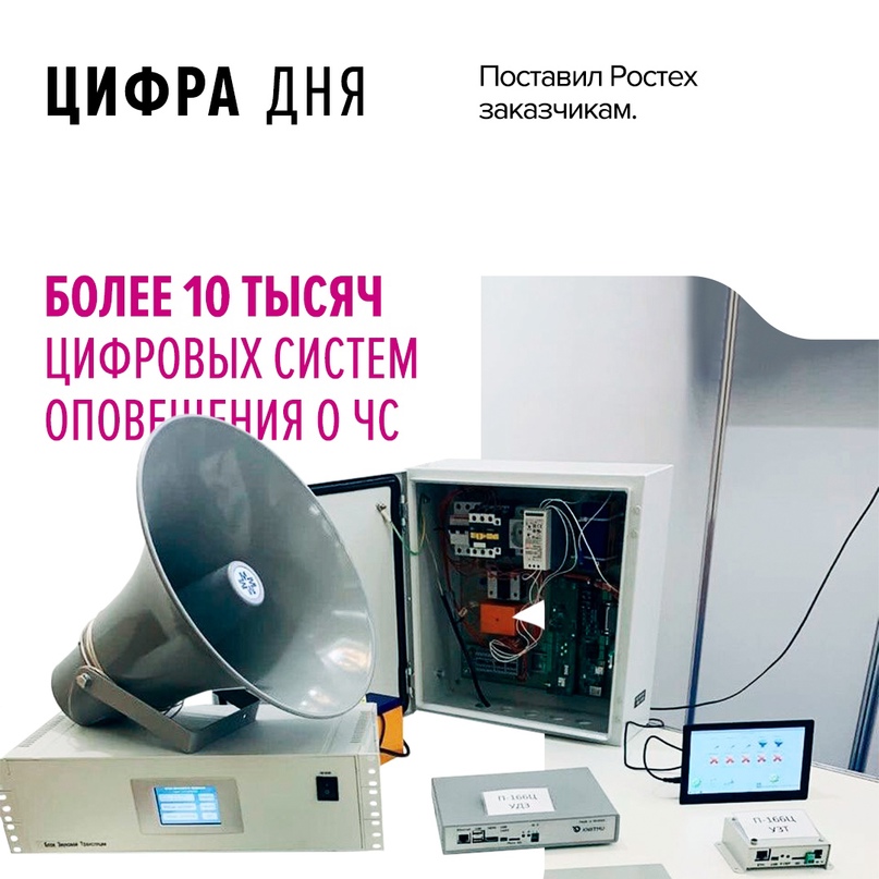 Комплекс П-166Ц, разработанный Калужским НИИ телемеханических устройств (входит в «Росэлектронику» Ростеха), является основой централизованной системы…