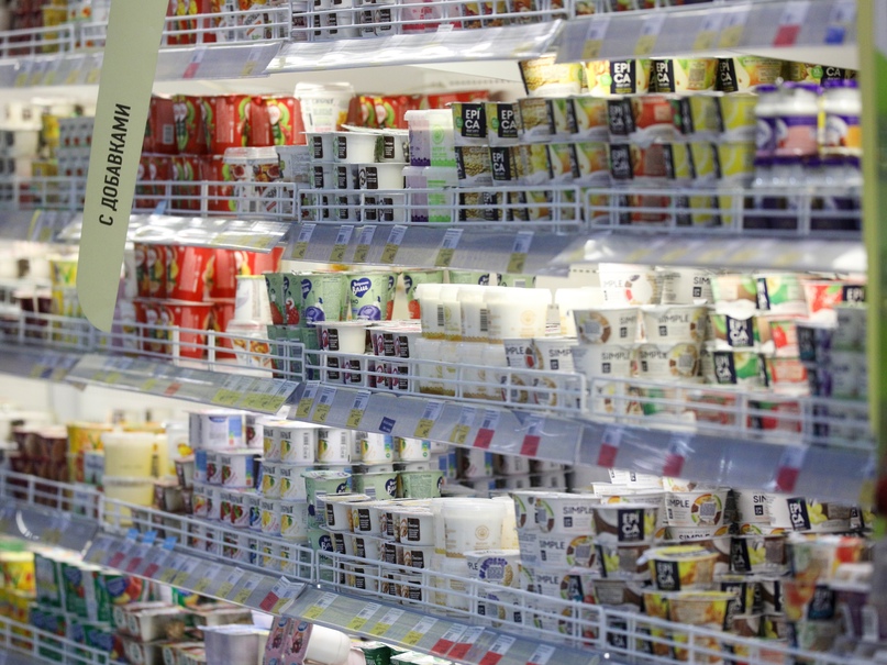 Среднедушевое потребление молочной продукции, по предварительным оценкам, в 2023 году выросло до 249 кг на человека (плюс 3%), что является рекордом за…