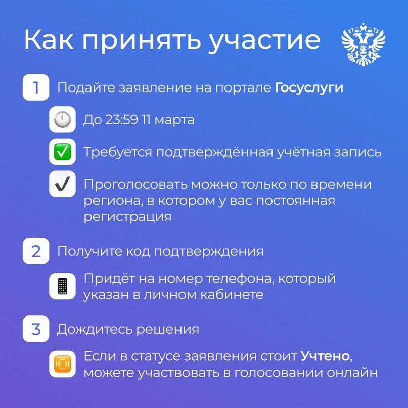 С каждым днём всё больше задач решаются онлайн: работа, шопинг и даже голосование