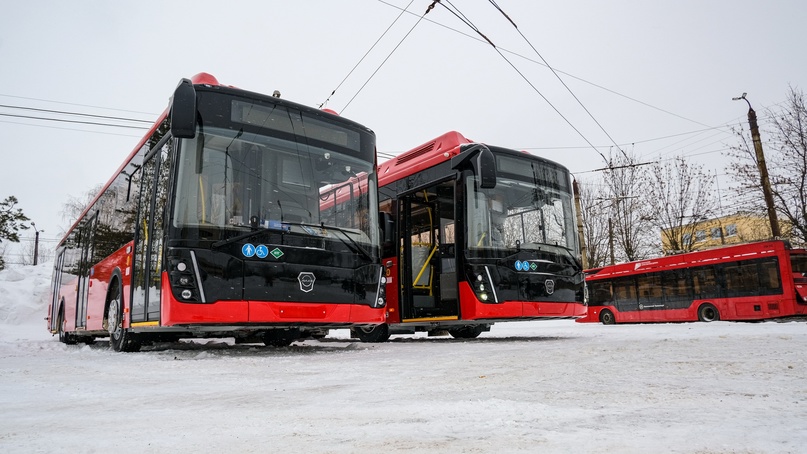 Регионы получили порядка 5 тыс. новых автобусов по программе специальных казначейских кредитов