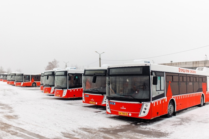 Регионы получили порядка 5 тыс. новых автобусов по программе специальных казначейских кредитов