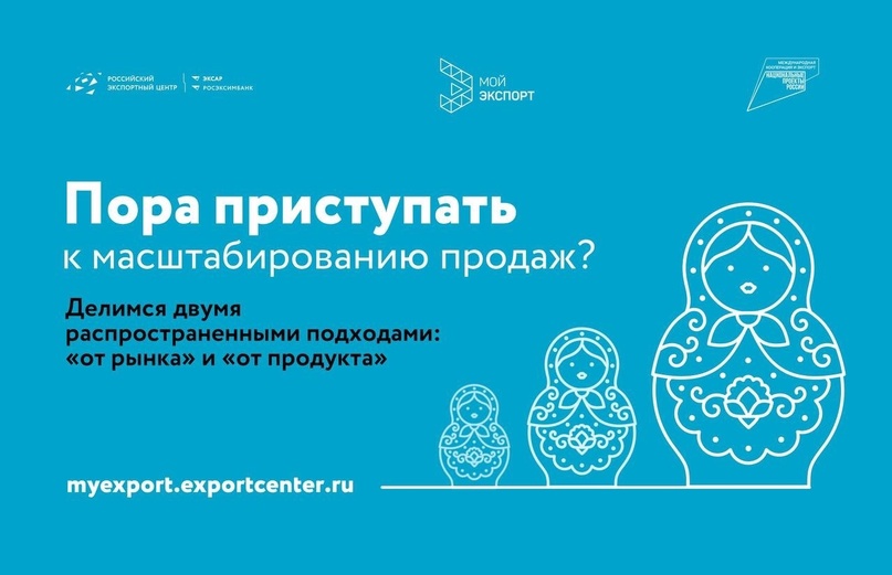 Пора приступать к масштабированию продаж?