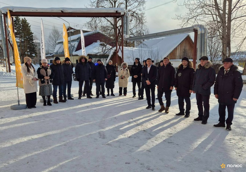 В Нижнем Куранахе новоселье у золотодобытчиков!