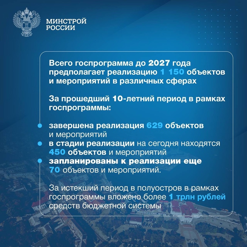 Сегодня исполняется десять лет с момента «возвращения в родную гавань» – воссоединения Крыма с Россией.