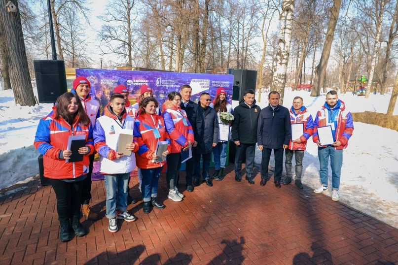 За первые три дня в голосовании за объекты благоустройства приняло участие 4,7 млн россиян