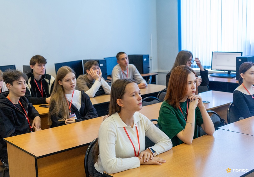 Иркутский «Полюс-класс» (это наш профориентационный проект) продолжает знакомство с золотодобычей на базе ИРНИТУ.