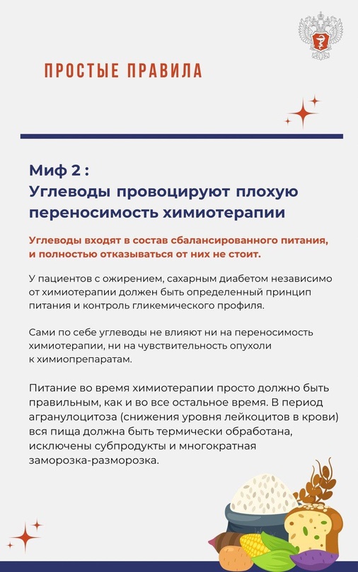 Пять мифов о лечении рака Вместе с гематологом, заведующей отделением химиотерапии лимфатических опухолей НМИЦ гематологии Минздрава России Яной Мангасаровой…