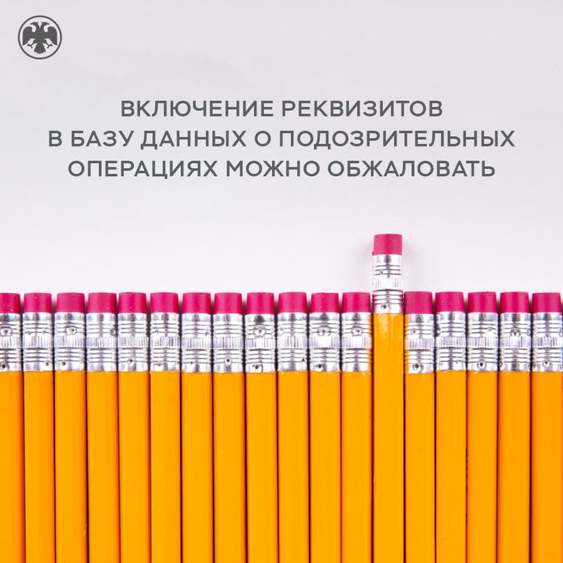 Клиенты банков смогут обжаловать включение их реквизитов в базу данных о подозрительных операциях