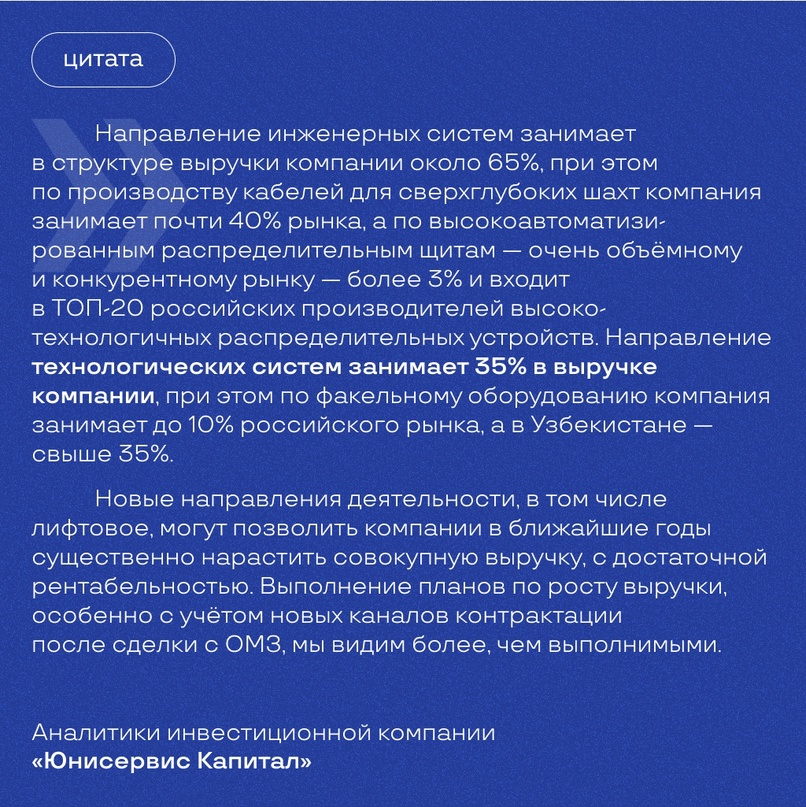 Новые рынки — новые возможности. Ключевое в отчете эмитента за 2023 год.