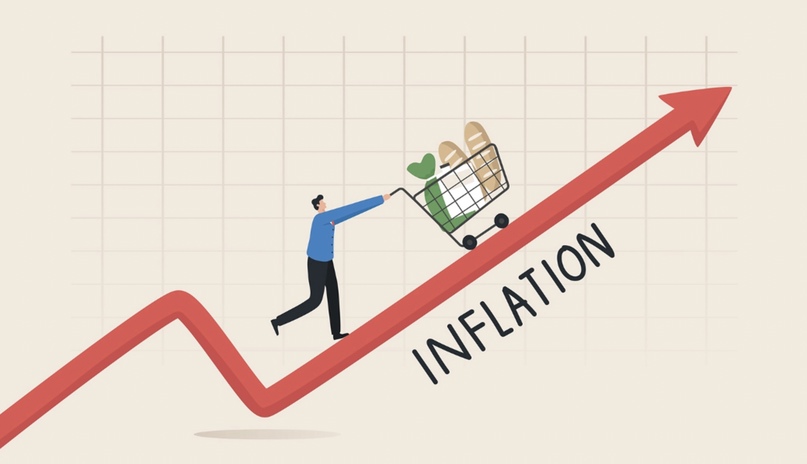 За неделю с 19 по 25 марта инфляция составила 0,11%, год к году цены выросли на 7,61%, говорится в обзоре Минэкономразвития