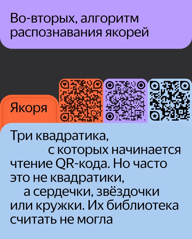 Каждый пятый пользователь встречает QR-код, когда смотрит видео.