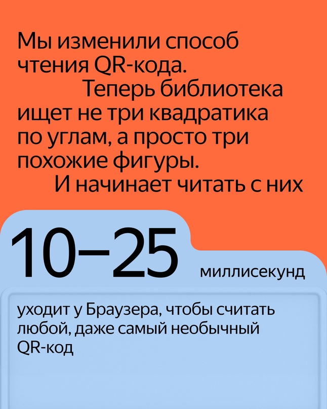 Каждый пятый пользователь встречает QR-код, когда смотрит видео.