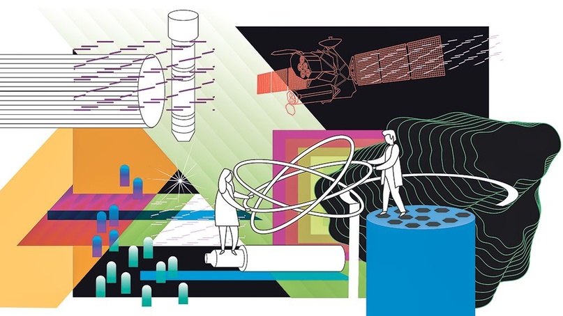 От жаропрочных сплавов до космических телескопов: какие ключевые проекты связывают «Росатом» и РАН