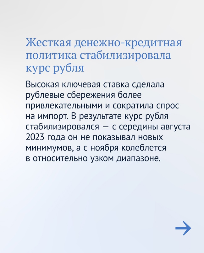 Сегодня Председатель Банка России Эльвира Набиуллина представляет Годовой отчет в Государственной Думе