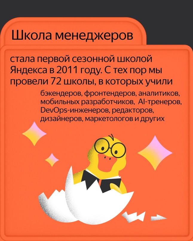 Последняя неделя, когда можно попасть в Летние школы Яндекса. Проходите контест до 21 апреля: