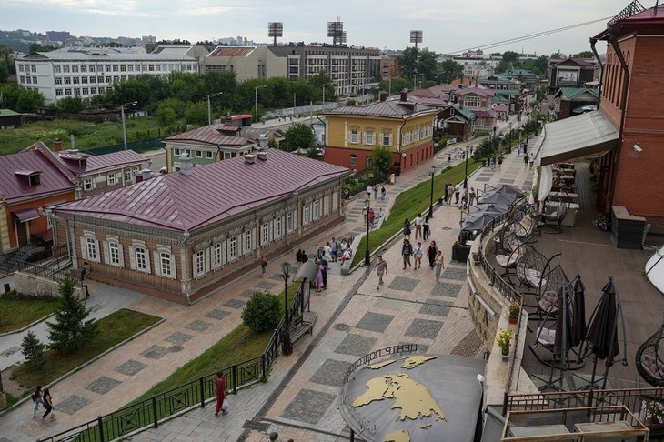 Два новых индустриальных парка планируют создать в Иркутской области с объёмом инвестиций более 10 млрд рублей