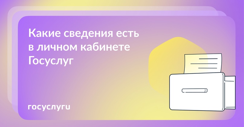 Справки, выписки, данные об имуществе: что можно узнать из личного кабинета на Госуслугах