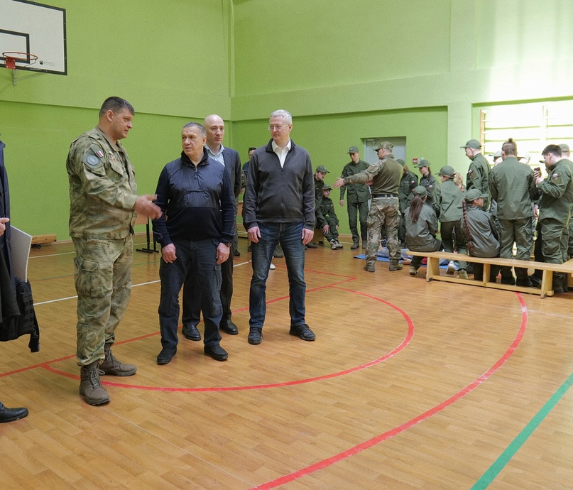 Юрий Трутнев провел совещание по работе энергетического комплекса Камчатского края