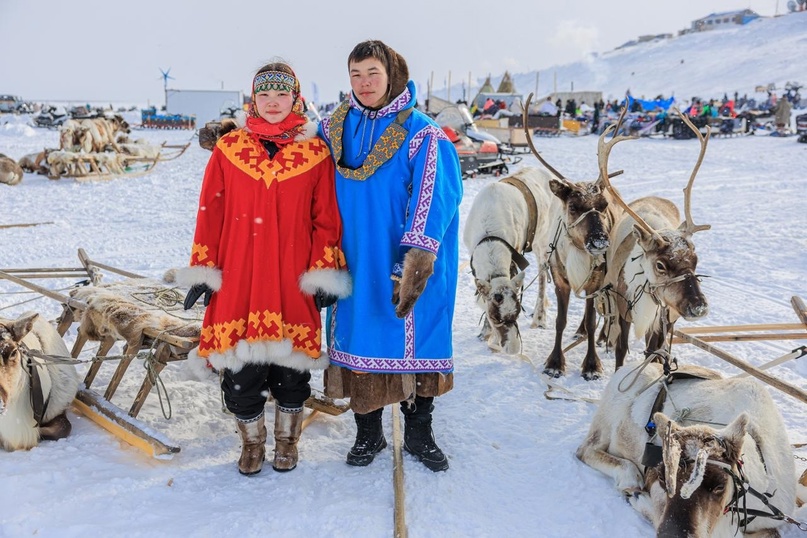 Проводы Луны, гонки на оленях и этнические танцы: рассказываем, как отмечают День оленевода.