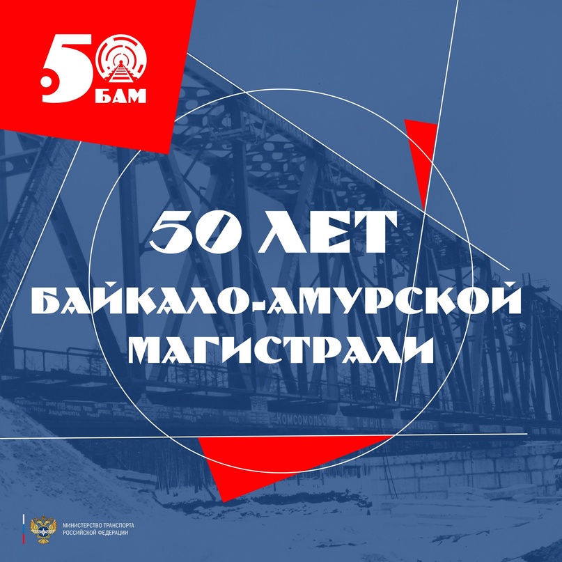 Отправной точкой начала строительства БАМа стало проведение 23-27 апреля 1974 г