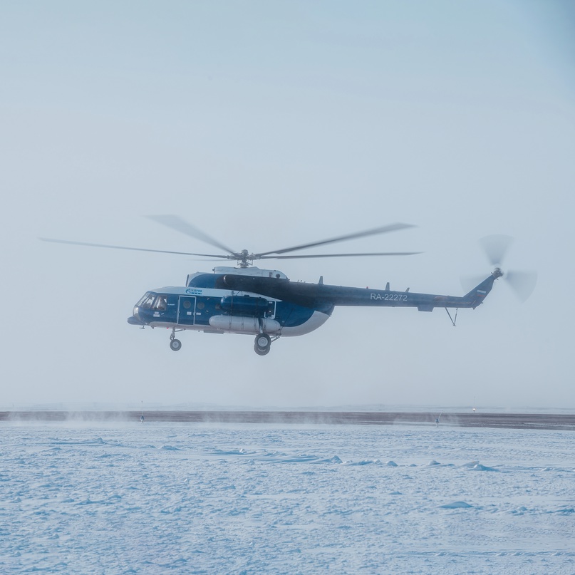 Построить аэропорт в Арктике в 40 километрах от ледяного Карского моря – задача не из простых. Но для «Газпрома» решаемая