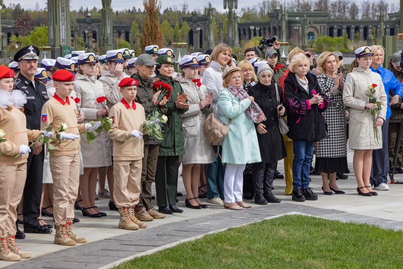 Инна Святенко: Сохранить историческую память и передать её подрастающему поколению — наш долг