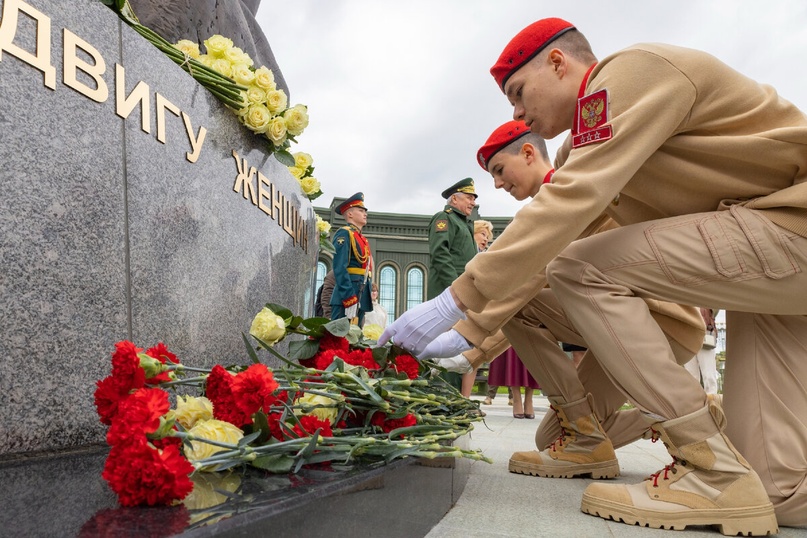 Инна Святенко: Сохранить историческую память и передать её подрастающему поколению — наш долг