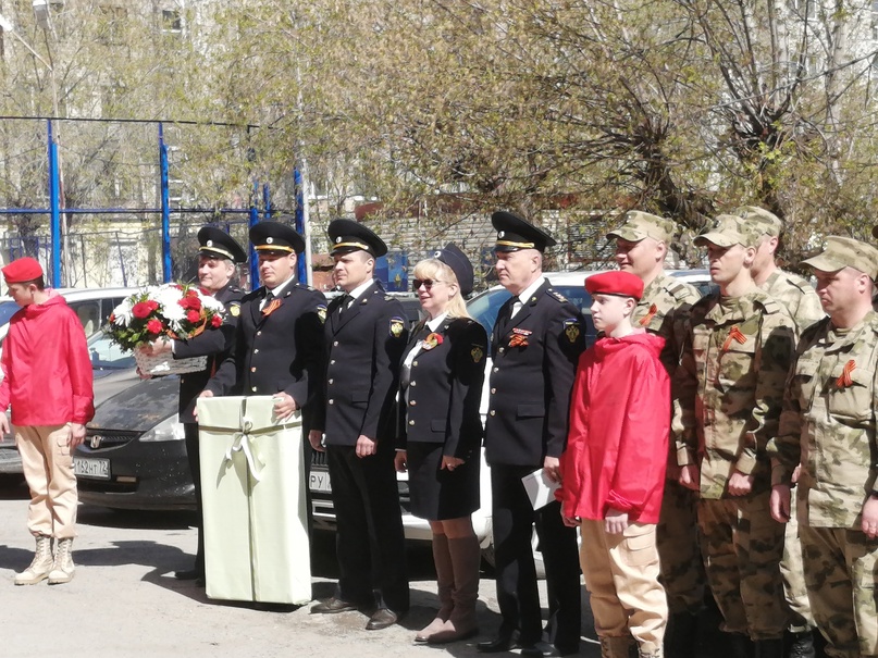 В преддверии 79-й годовщины Дня Победы работники Северо-Уральского управления Ростехнадзора совместно с Общероссийской общественной организацией ветеранов…