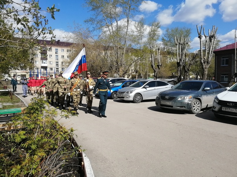 В преддверии 79-й годовщины Дня Победы работники Северо-Уральского управления Ростехнадзора совместно с Общероссийской общественной организацией ветеранов…