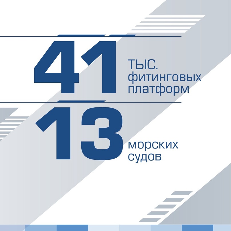 Наши цифры — ваша уверенность Несколько ключевых показателей вместо сотни слов