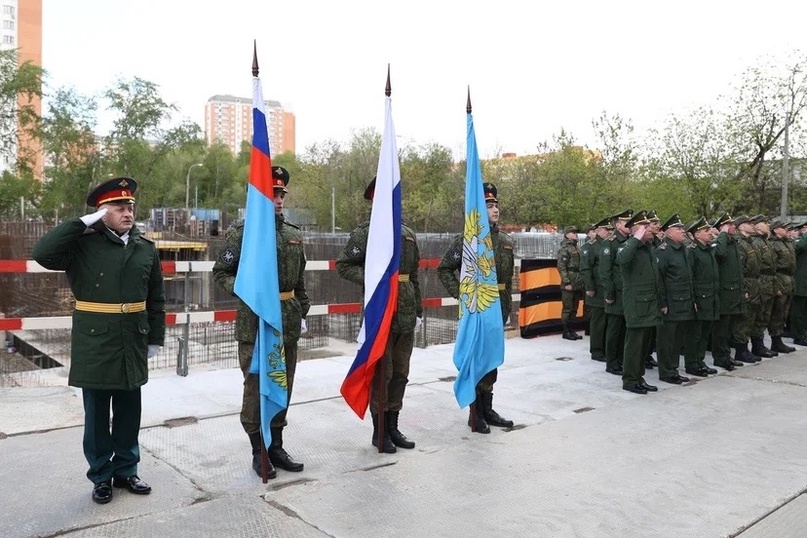 На севере Москвы построят Военный учебный центр Российского университета транспорта