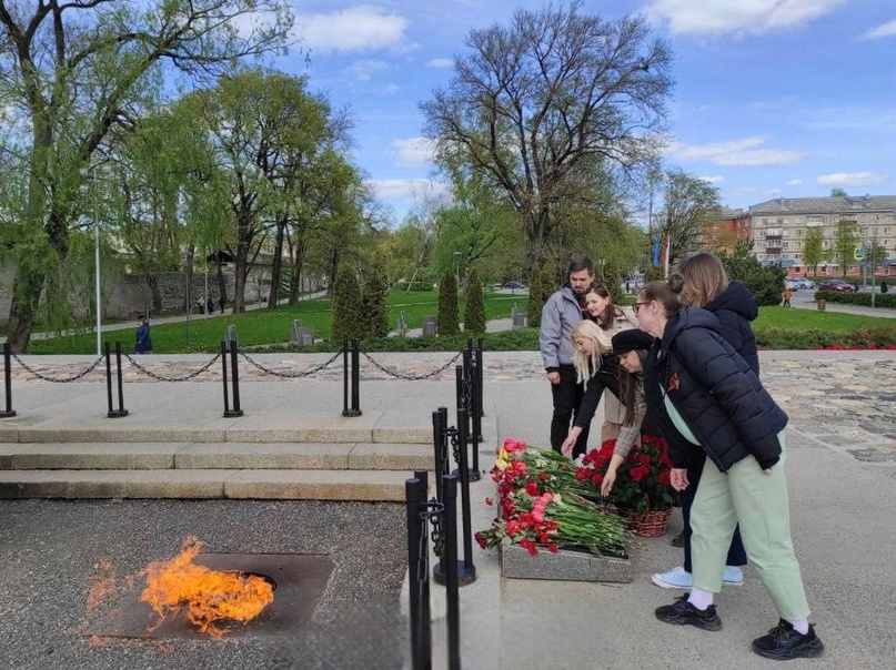 Подвиг Героев в Великой Отечественной Войне навсегда останется в нашей памяти