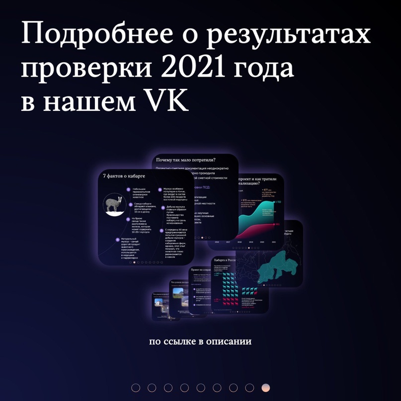 Кабаргу разводят? Проект по созданию научно-клинической лаборатории с питомником для разведения и содержания кабарги реализуется на низком уровне: сроки не…