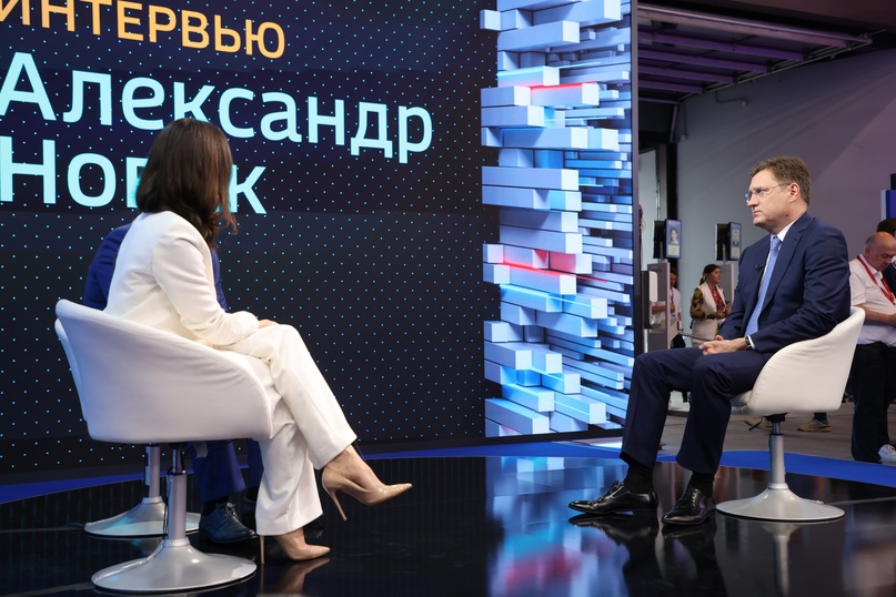 Вице-премьер Александр Новак в интервью телеканалу «Россия 24» на полях ПМЭФ рассказал о влиянии ключевой ставки Центробанка на инвестиции, а также оценил…