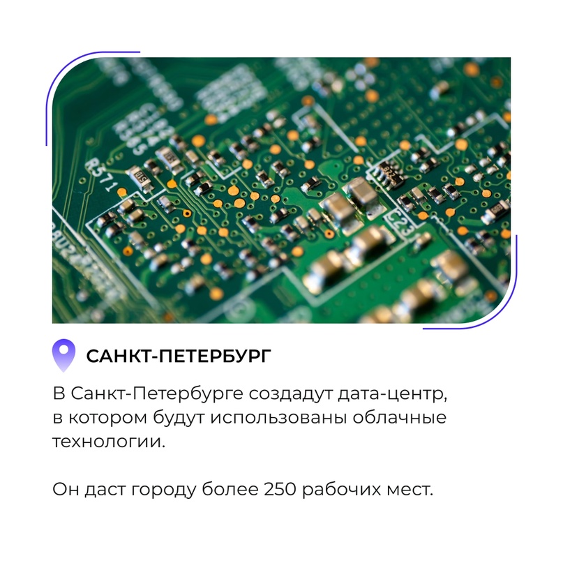 Подборка региональных ИТ-новостей — В Тюменской области подвели итоги конкурса среди педагогов «ИТ-актив 2024»: — В Санкт-Петербурге откроется дата-центр: — В…