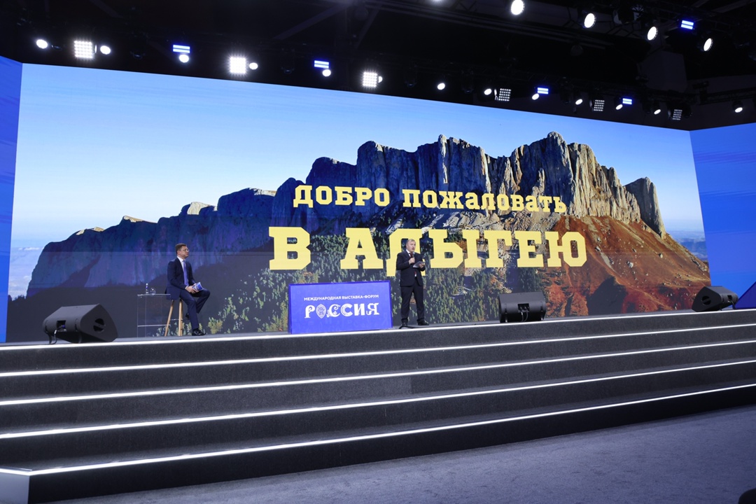 Александр Новак: Северный Кавказ является российским лидером по рождаемости и продолжительности жизни