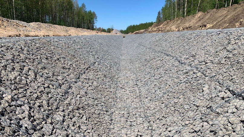 В Ленинградской области построят новую дорогу от КАД до трассы Санкт-Петербург – Матокса