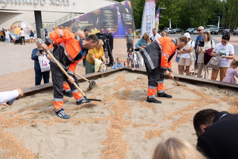 На Янтарном форуме в Светлогорске впервые можно будет добыть настоящий инклюз