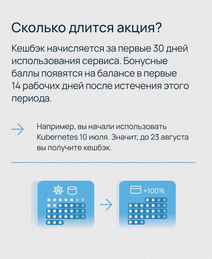 Запускаем новую рубрику, в рамках которой будем регулярно рассказывать вам про акции Selectel — как постоянные, так и ограниченные по времени