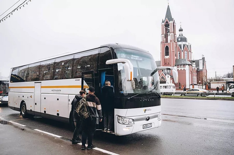 В подмосковном Щелкове на маршруты вышли 26 новых автобусов | Национальные проекты России