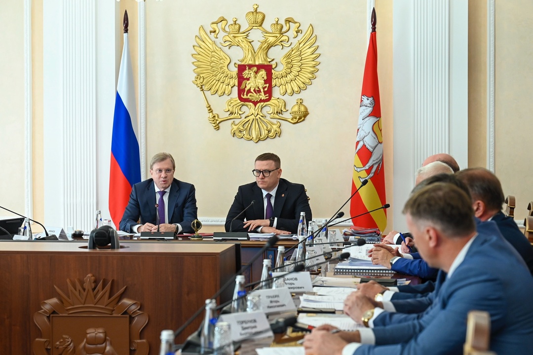 Вице-премьер Виталий Савельев совершил рабочую поездку в Челябинскую область