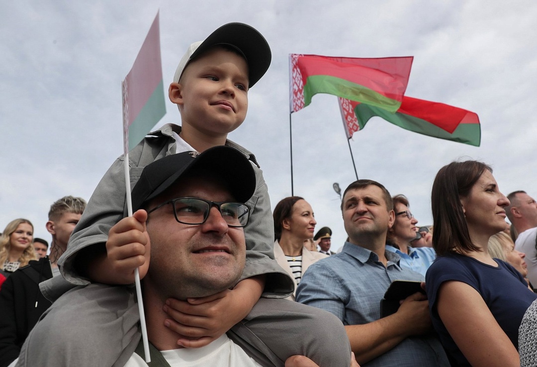 Председатель Государственной Думы Вячеслав Володин в среду, 3 июля, посетил военный парад в Минске, посвященный 80-летию освобождения Белоруссии от…