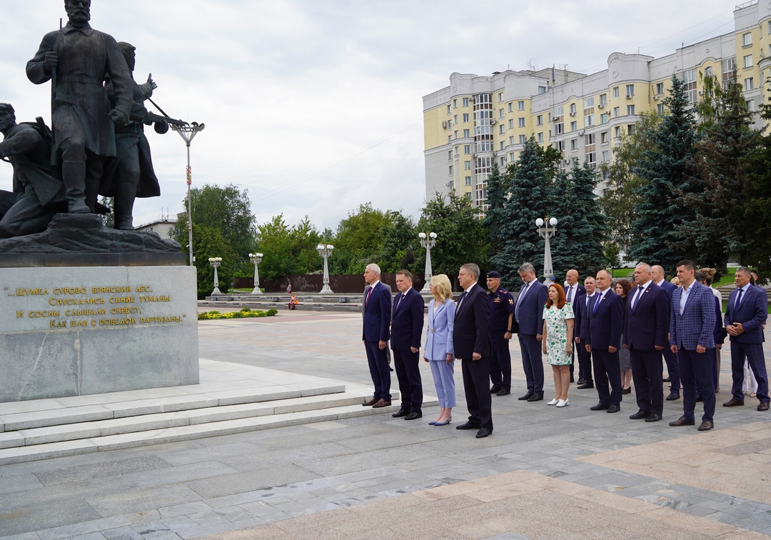 Татьяна Голикова приняла участие в открытии объектов здравоохранения в Брянской области