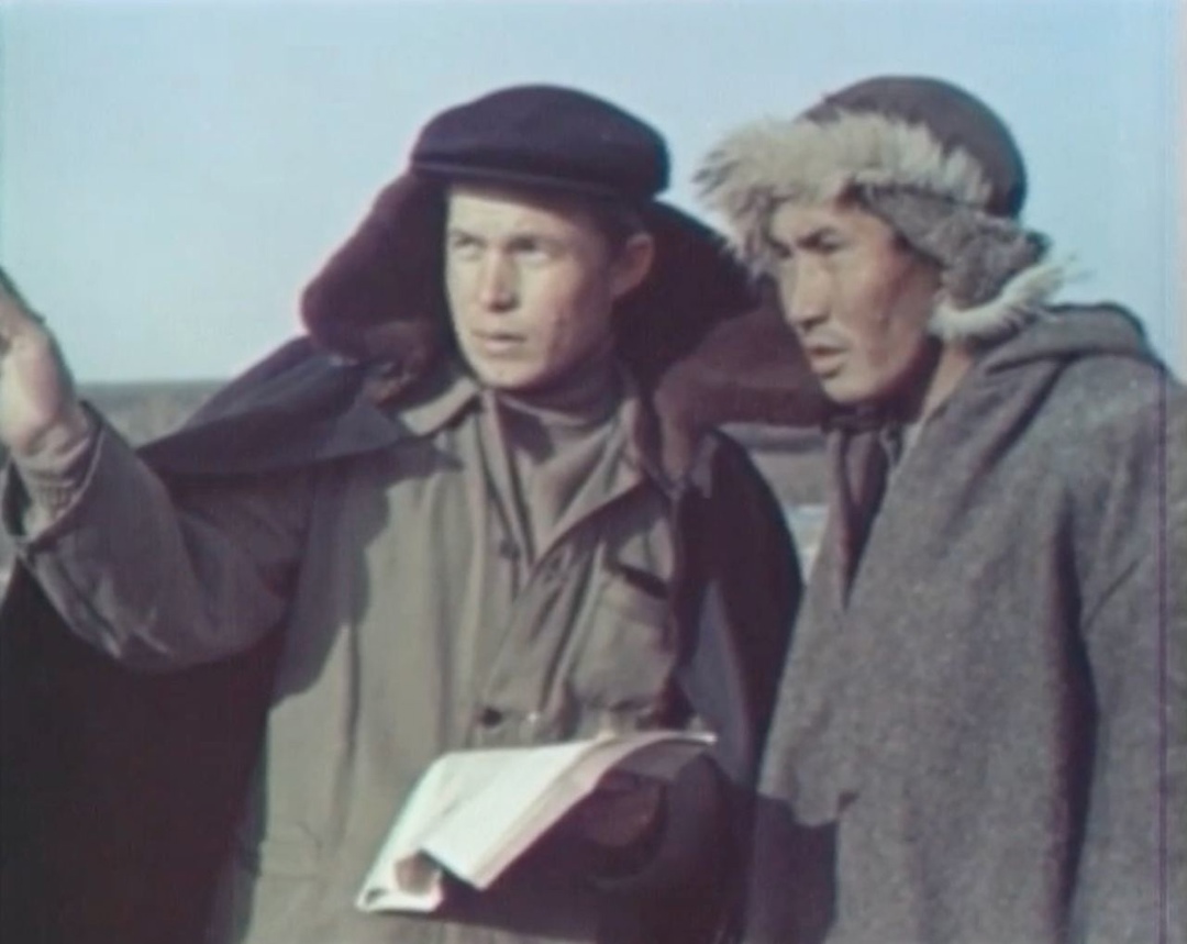 Продолжаем знакомить вас с историей алмазодобывающей промышленности Якутии